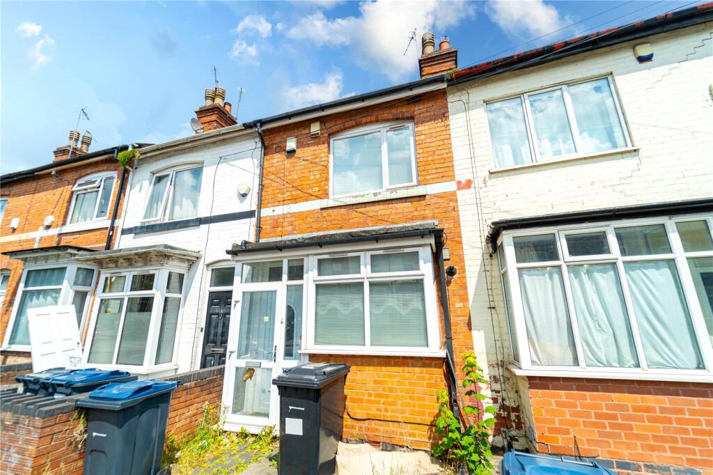 House in Birmingham