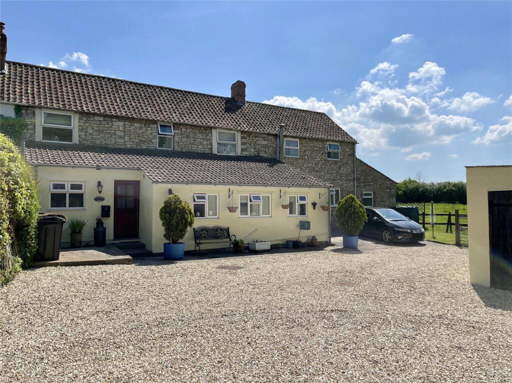 Main image of property: Bishop Sutton - 5 Bedroom former Farmhouse