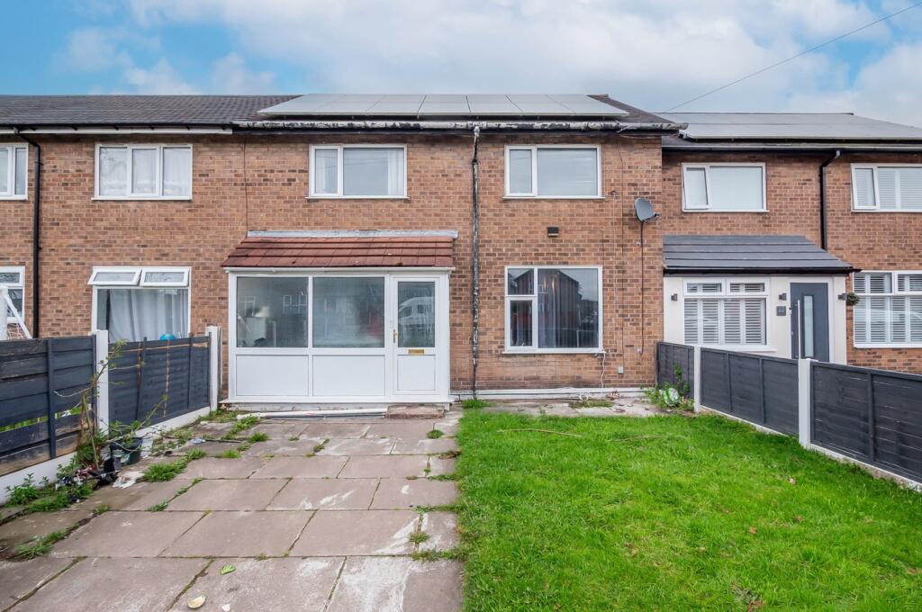 Main image of property: Redbrook Road, Partington, Manchester, M31