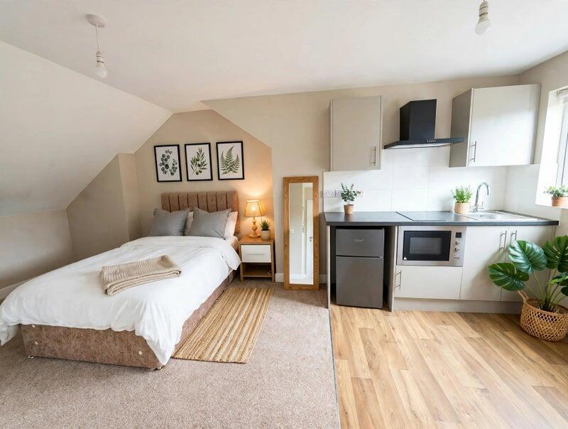 Apartment in Derby, Peartree - View 3