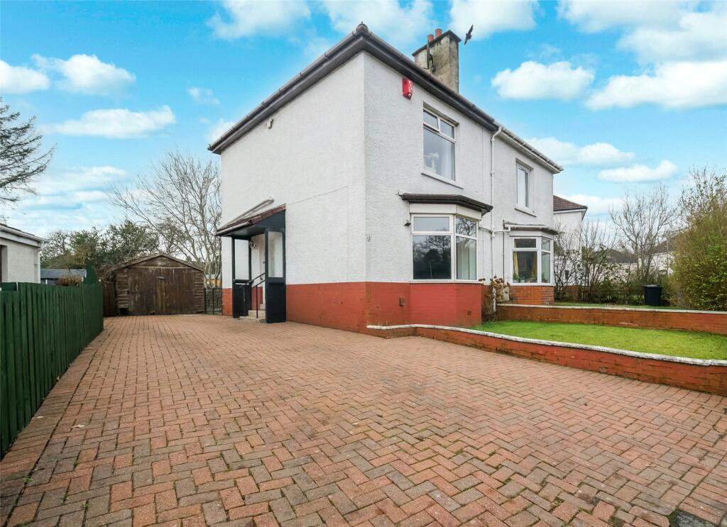 Main image of property: Rampart Avenue, Knightswood, Glasgow, G13