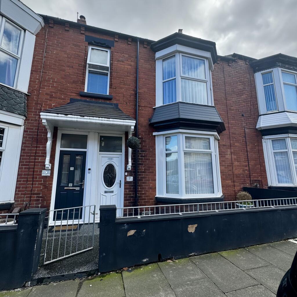 Main image of property: Richmond Road, SOUTH SHIELDS