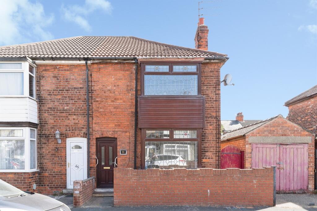 Main image of property: Monmouth Street, Hull