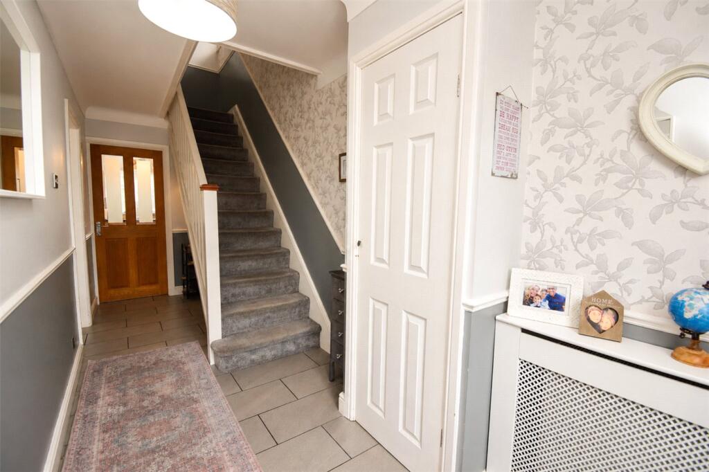 House in Wirral, Liverpool City Region - View 5