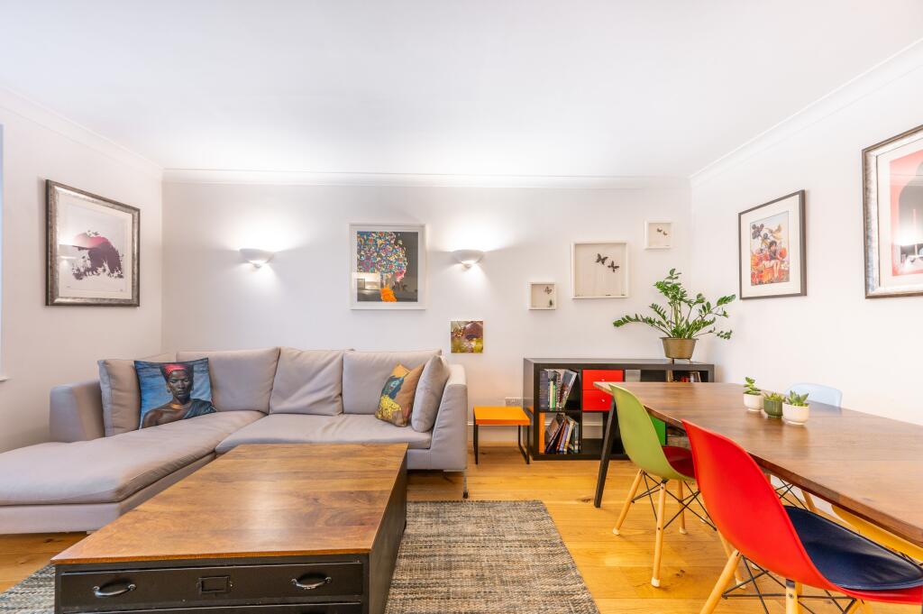 Apartment in London, Paddington - View 4