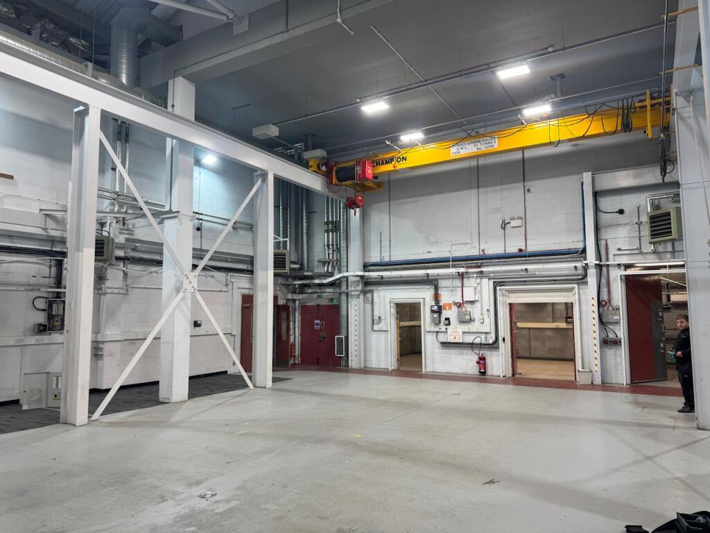 Main image of property: Building A2 (Room G104-G114), Cody Technology Park, Ively Road, Farnborough, GU14 0LX