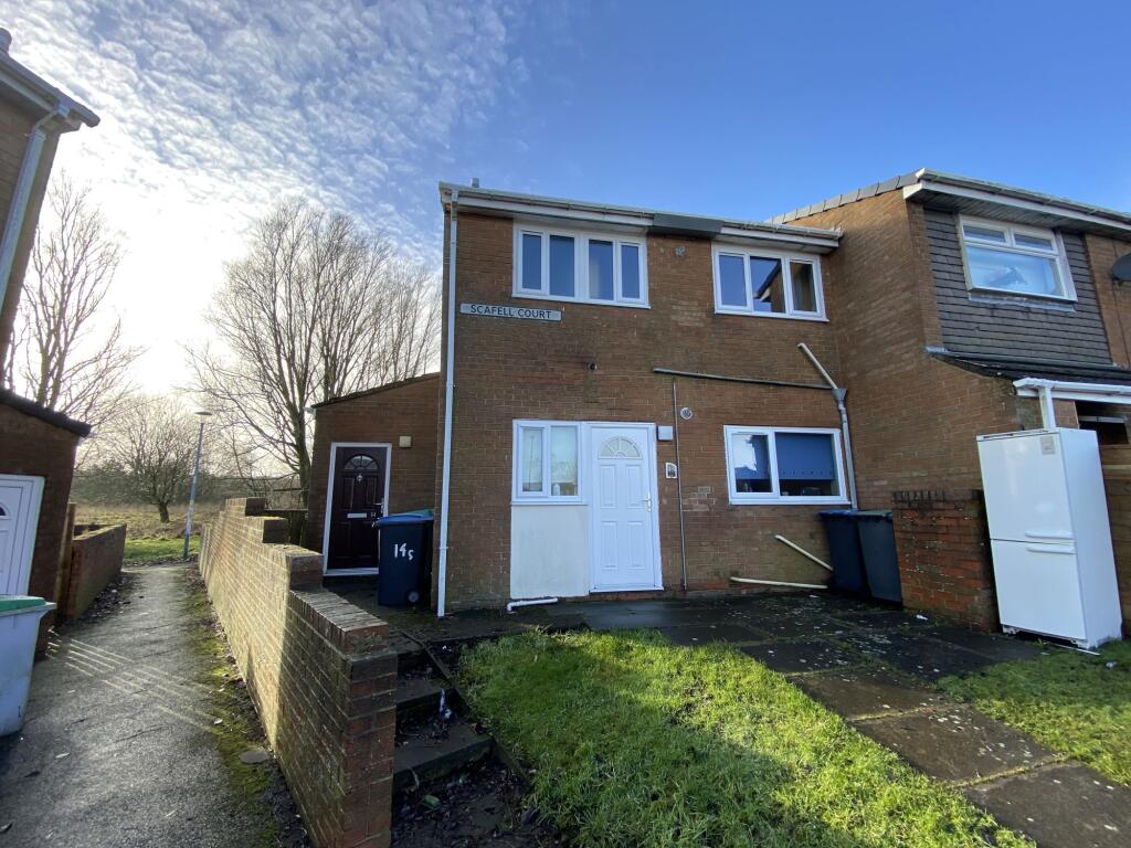 Main image of property: Scafell Court, Annfield Plain, Stanley, Durham, DH9 8UD