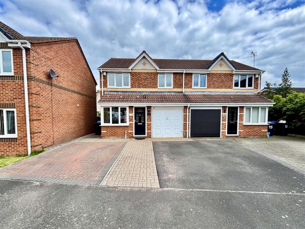 Main image of property: St. Cuthberts Drive, Sacriston, Durham