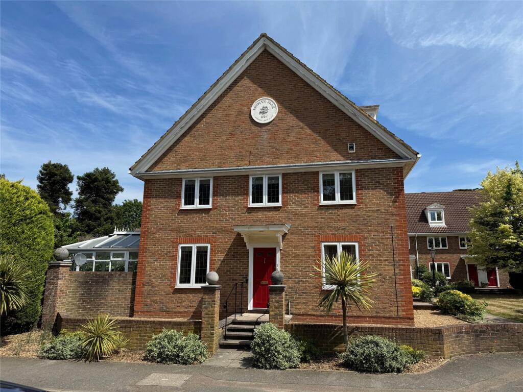 Main image of property: Stafford Square, Rosslyn Park, Weybridge, Surrey, KT13