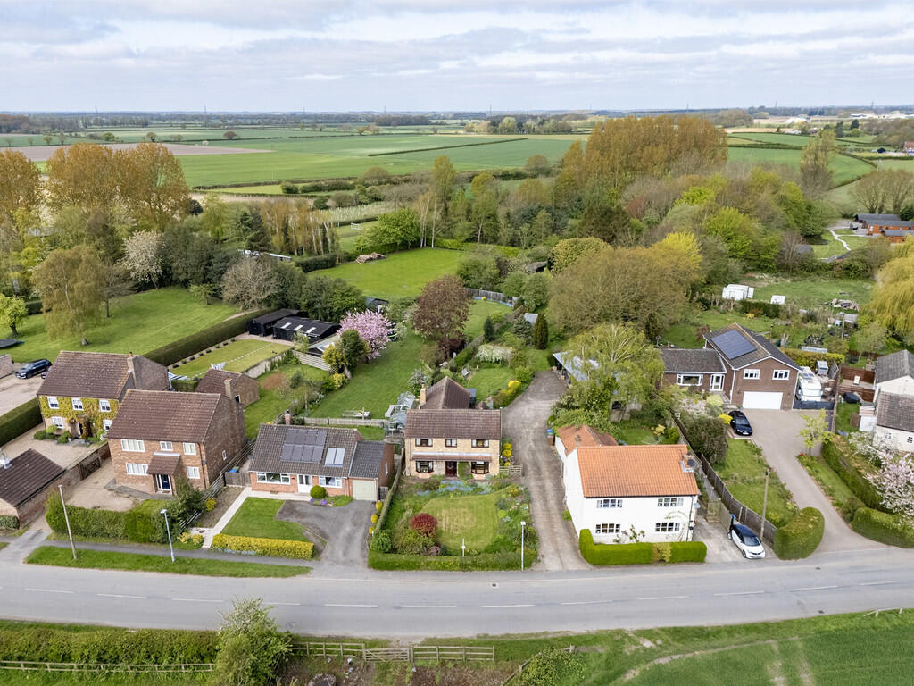 Main image of property: South End, Seaton Ross, York