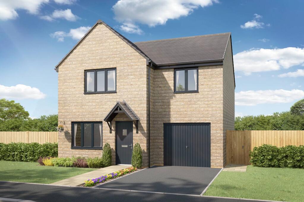 Main image of property: West Moor Croft,
Goldthorpe, 
Barnsley, 
S63 9FL
