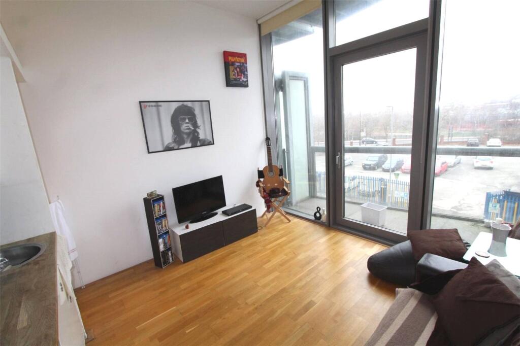 Apartment in Manchester, City Centre - View 2