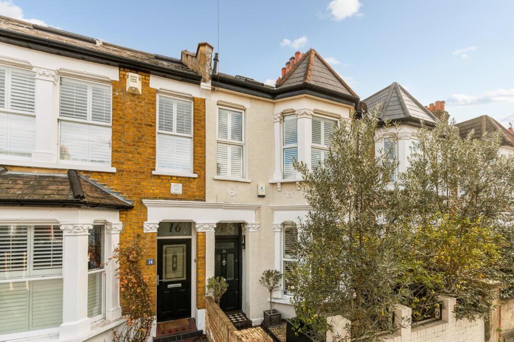 Main image of property: Kingswood Road, Chiswick, London