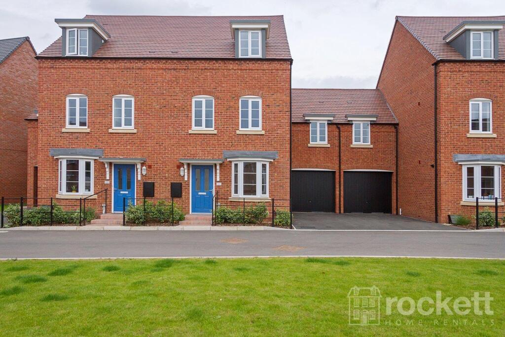 Main image of property: Renaissance Way, Barlaston, Stoke-on-Trent, Staffordshire, ST12