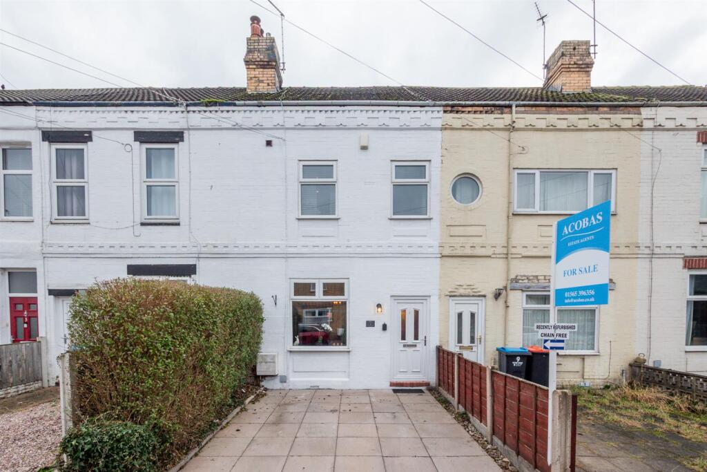 Main image of property: Fitton Street, Lostock Gralam, Northwich