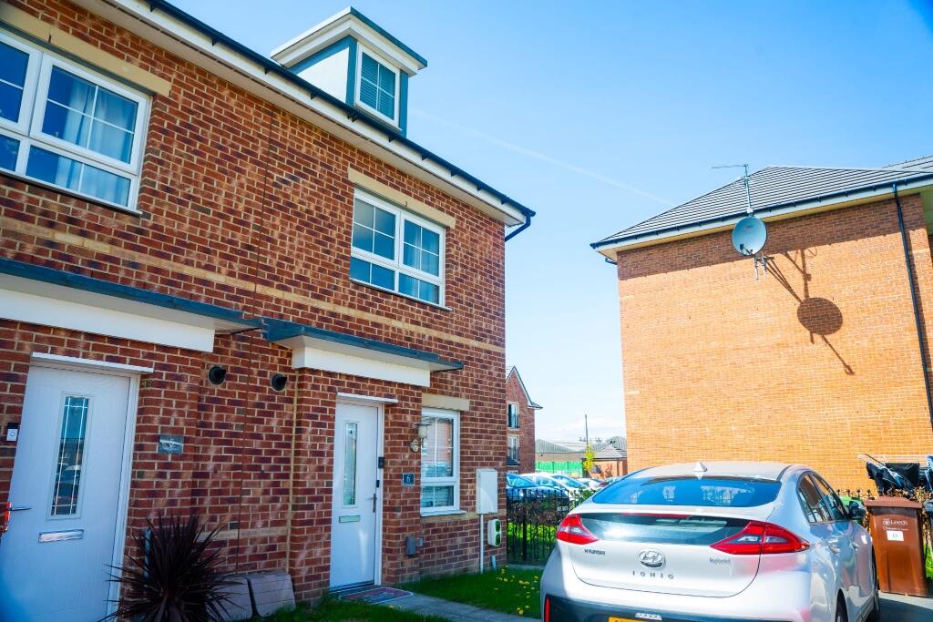 Main image of property: Blackwell Court, Leeds, West Yorkshire, LS27