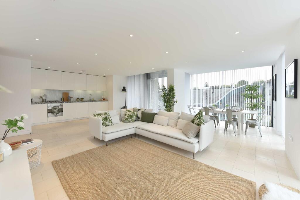Main image of property: Latitude House, Oval Road, Primrose Hill, London, NW1
