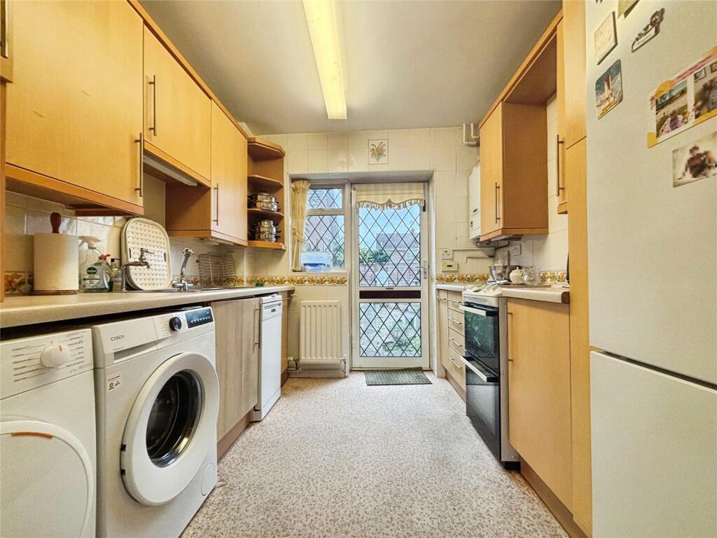 Prince William Drive, Tilehurst, Reading – pohled 5