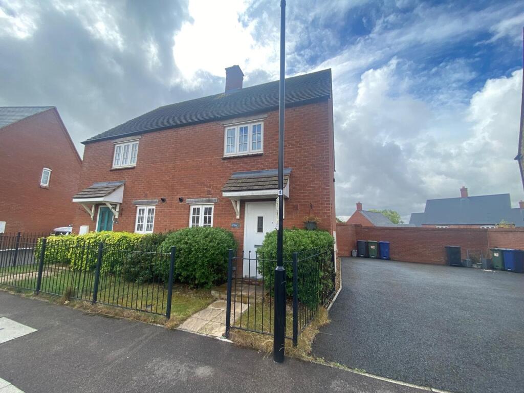 Main image of property: Pianoforte Road, Roade, NN7 2QN