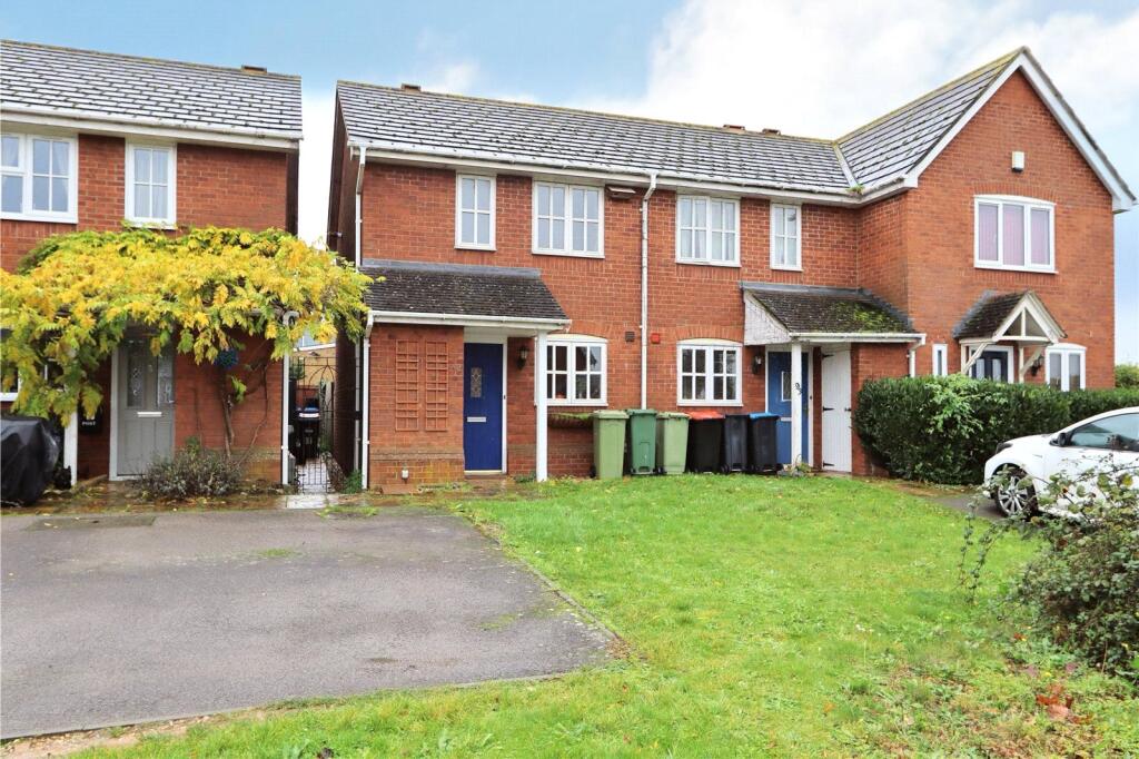 Main image of property: Oriel Close, Wolverton, MK12