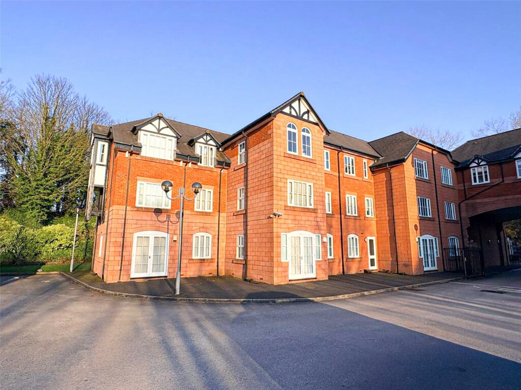 Main image of property: Woodholme Court, Woolton, Liverpool, Merseyside, L25