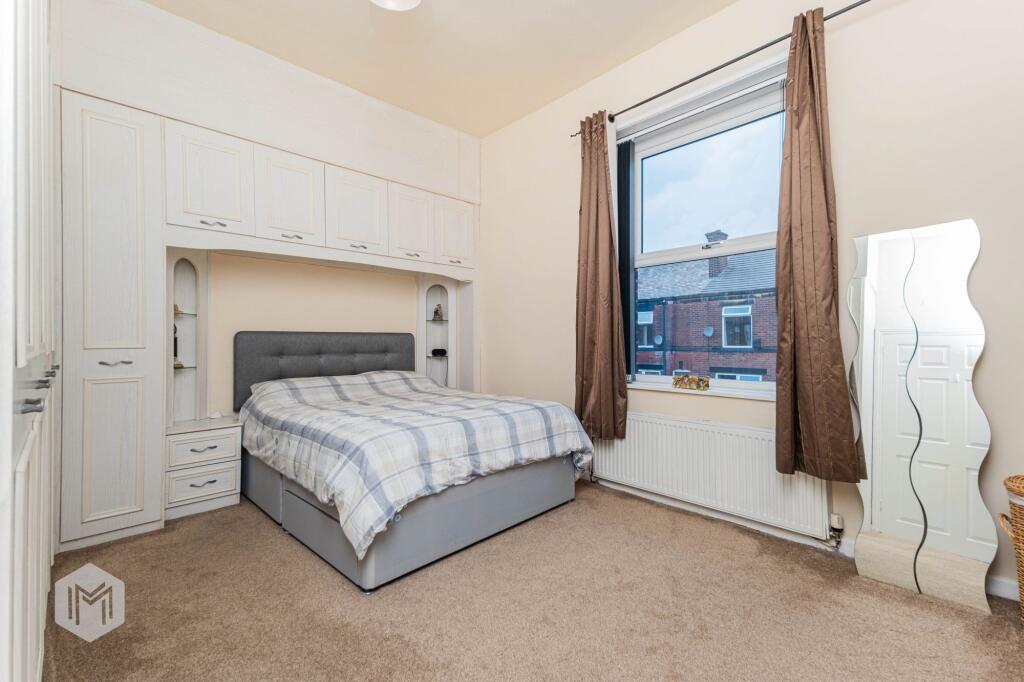 House in Bury, Woodhill, Woolfold - More