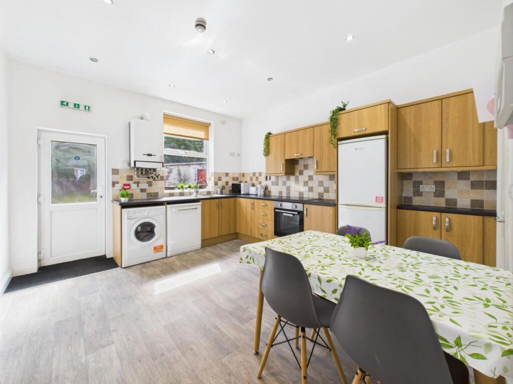 Main image of property: 209 Edmund Road, Sheffield