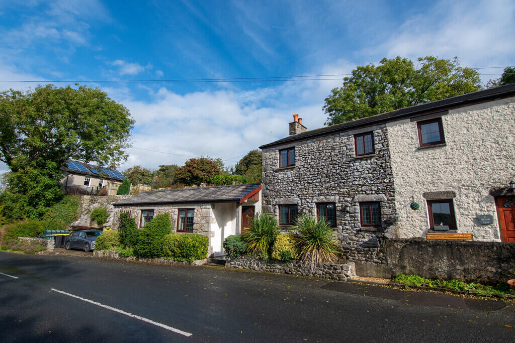 3-bed house on 3 Marsh View Cottages, Crag Foot, Warton, £325,000