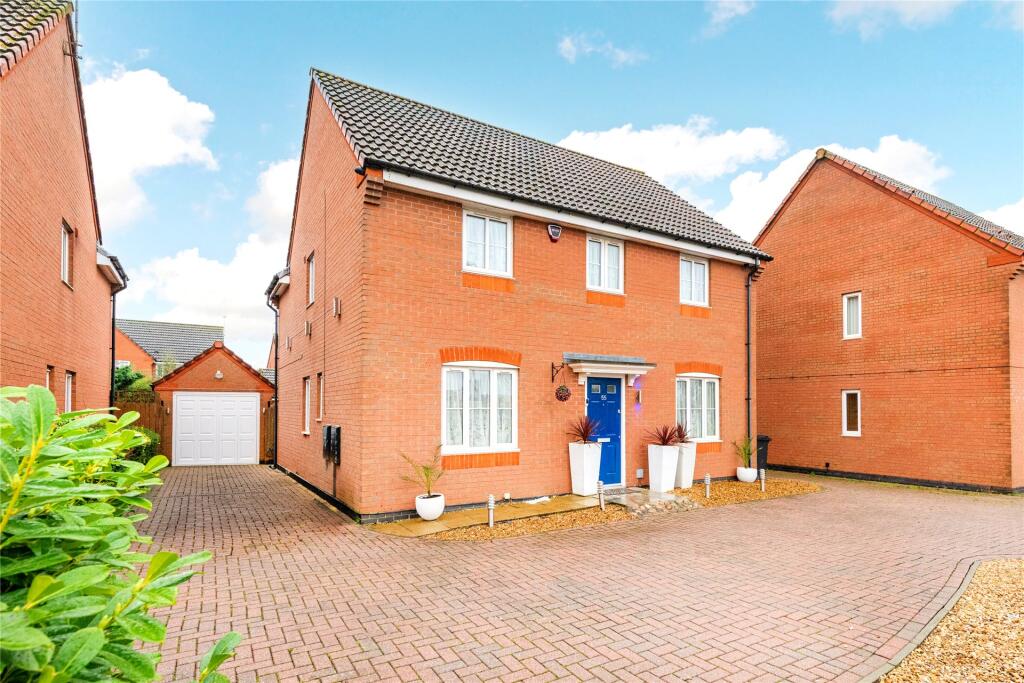 Main image of property: Springfield Road, Rushden, Northampton, Northamptonshire, NN10