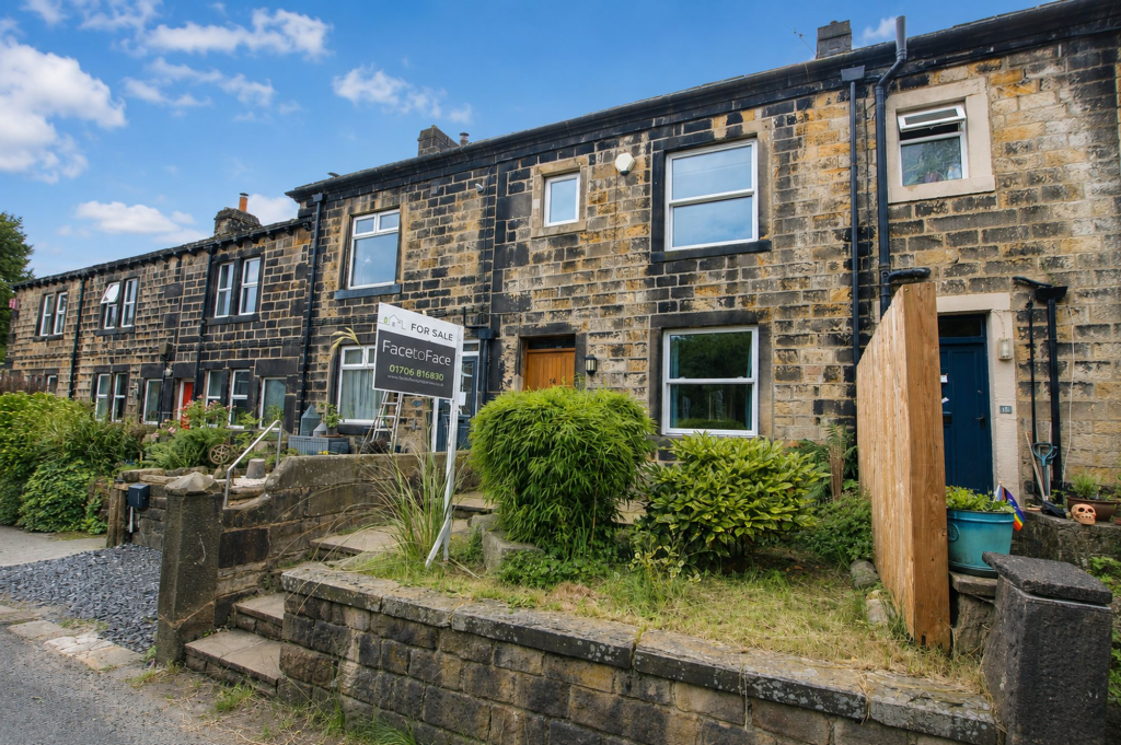 Main image of property: Lumbutts, Todmorden, OL14