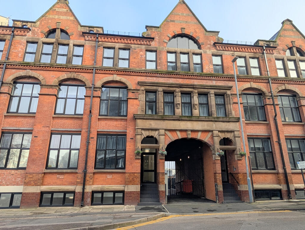 Main image of property: Fleet Court, LE1 3AZ