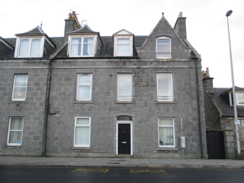 Main image of property: Holburn Street, Aberdeen, AB10