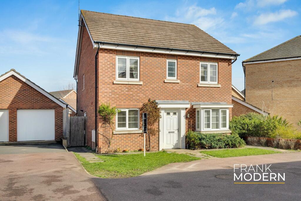 Main image of property: Lima Way, Peterborough, PE2