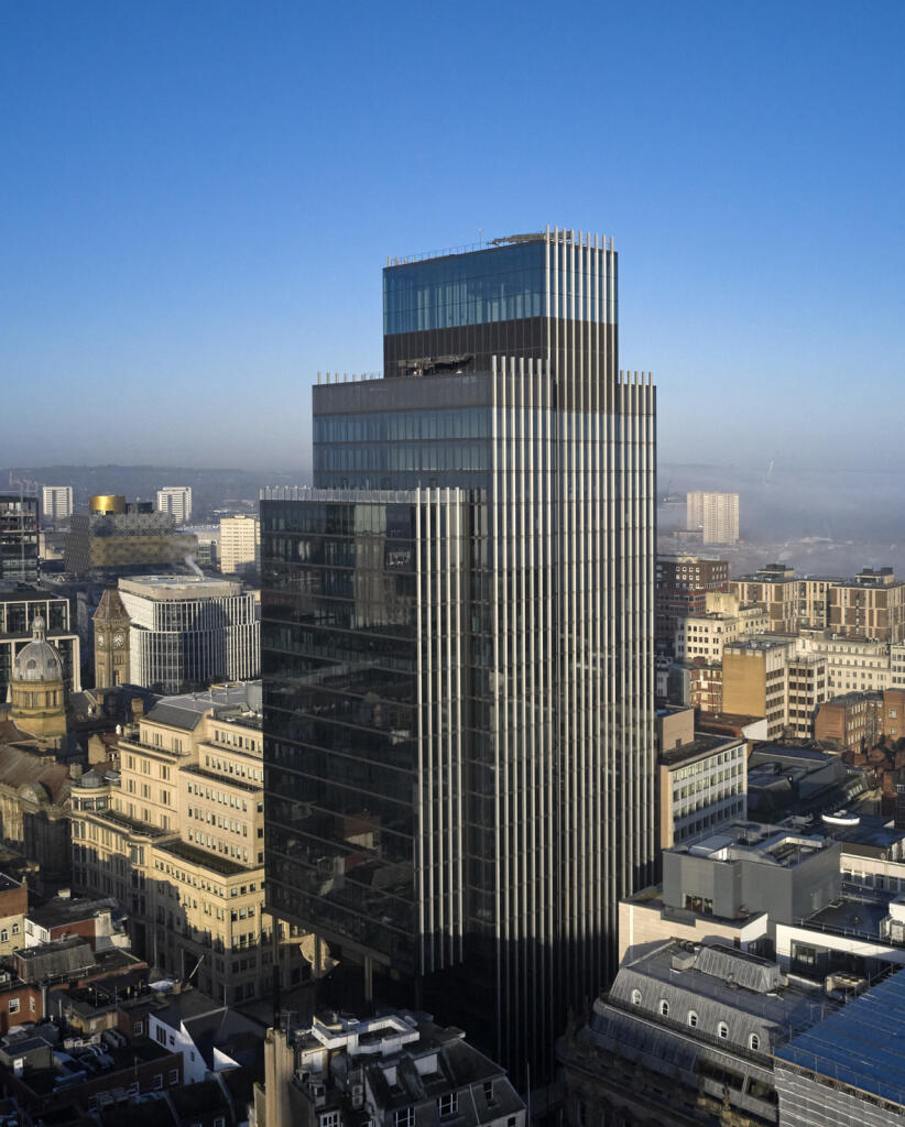 Main image of property: 103 Colmore Row, Birmingham, West Midlands, B3