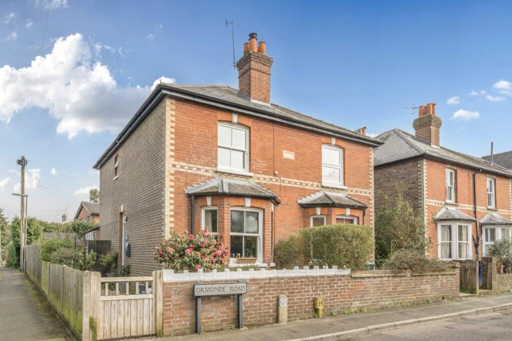 Main image of property: Ormonde Road, Godalming, GU7
