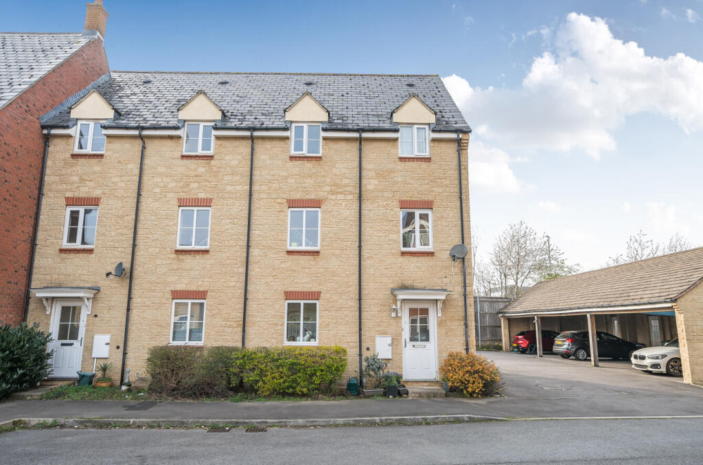 Main image of property: Greenacre Way, Bishops Cleeve, Cheltenham