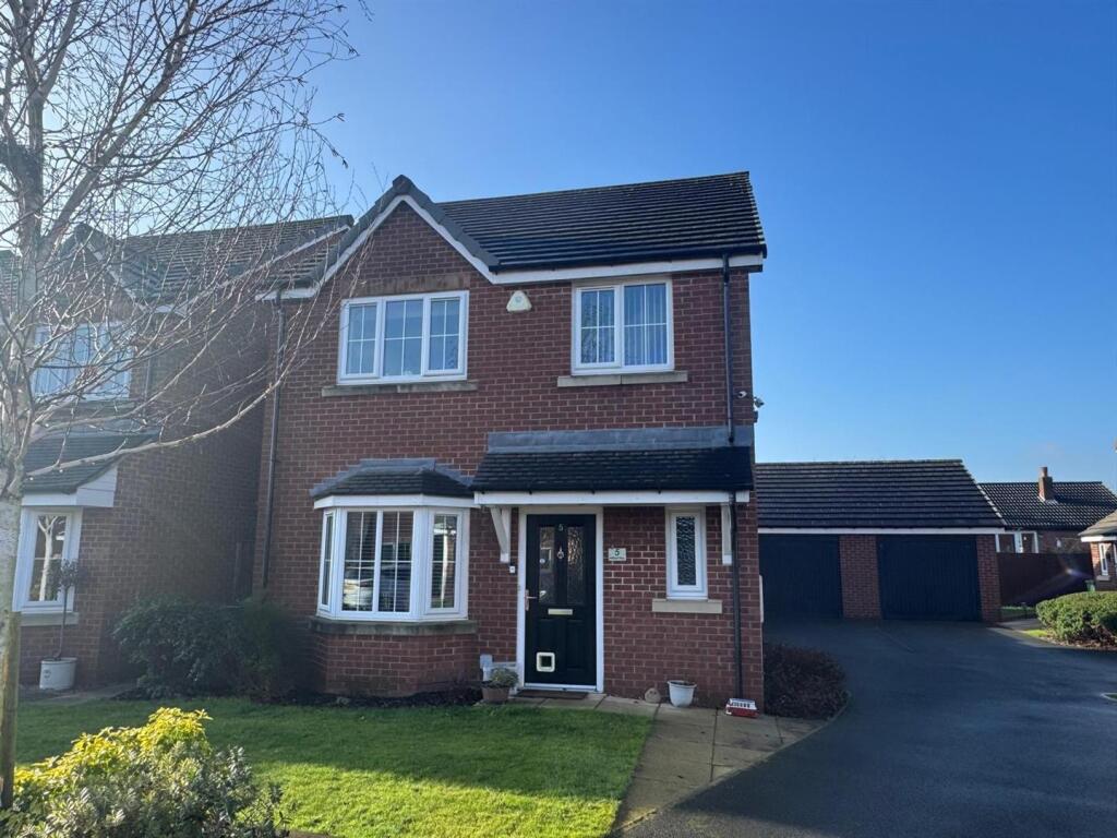 Main image of property: Millard Way, East Ardsley, Wakefield