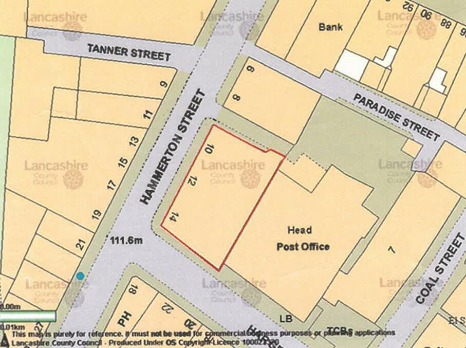 Additional image 2 of Former Co-Operative , 10-14 Hammerton Street, Burnley, BB11 1NA