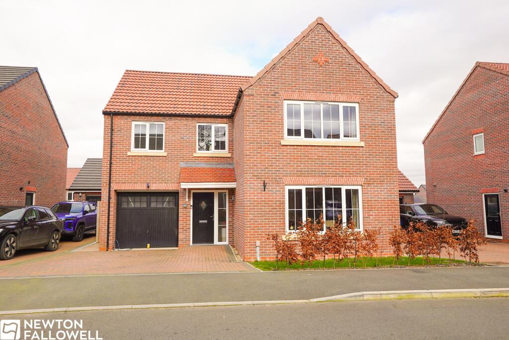 Main image of property: Forester Gardens, Retford, DN22