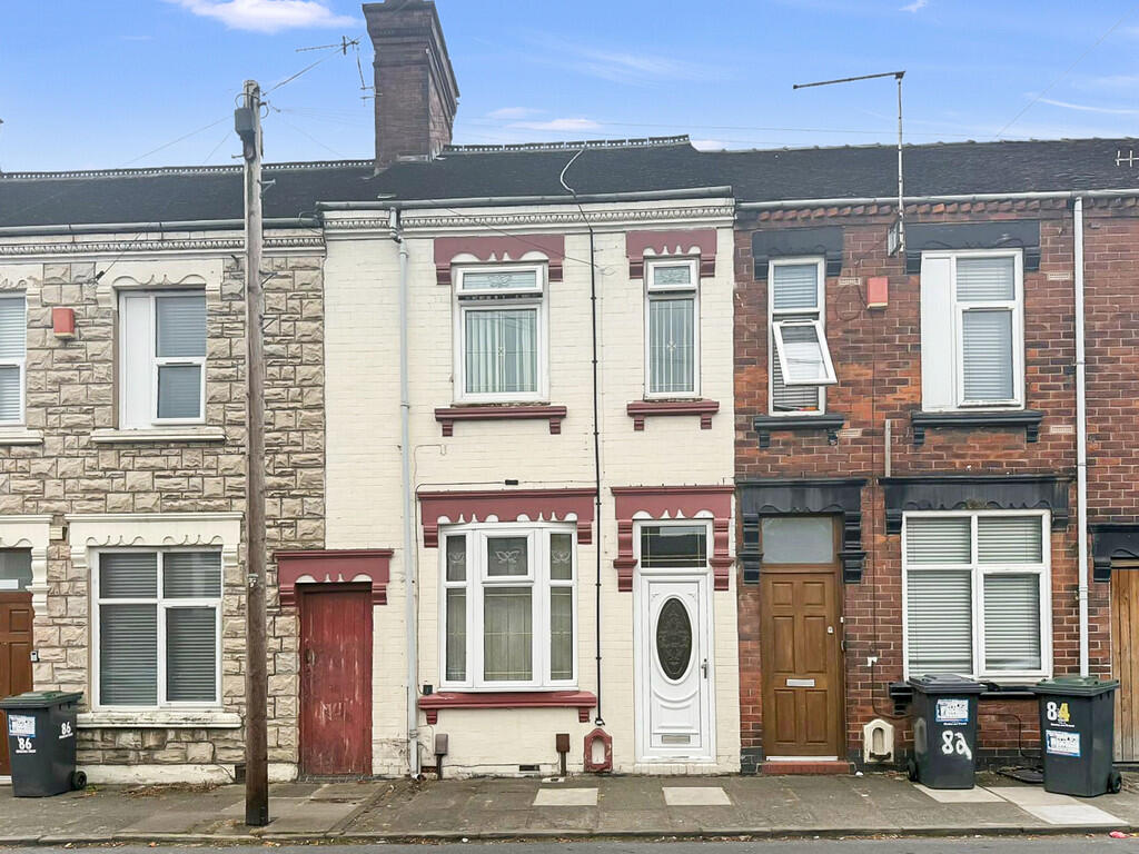 Main image of property: Beresford Street, Shelton, Stoke-on-Trent