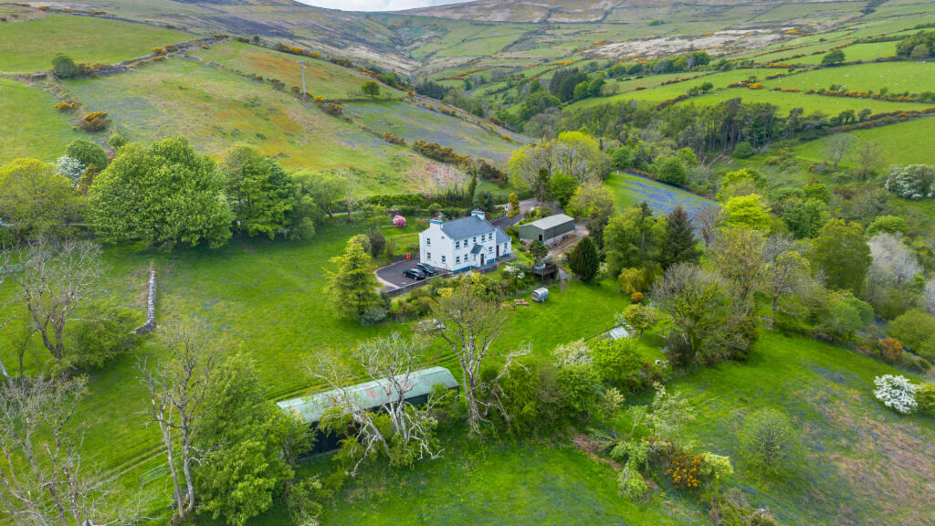 Main image of property: Ballachoan House, Glen Roy, Lonan, IM4 7QD