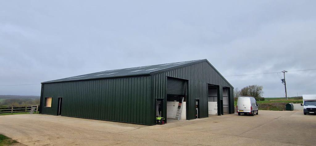 Main image of property: Units 1 & 2 Briar Hill Farm, Maidford Road, Blakesley, Towcester, Northamptonshire, NN12 8FD