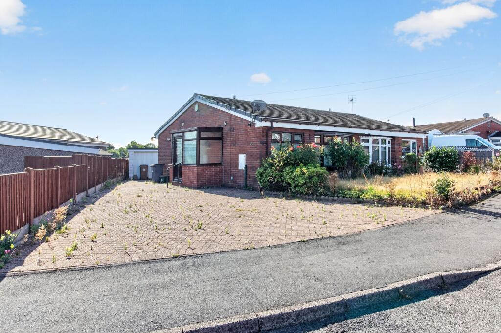 Main image of property: Holyhead Crescent, Stoke-On-Trent, ST3