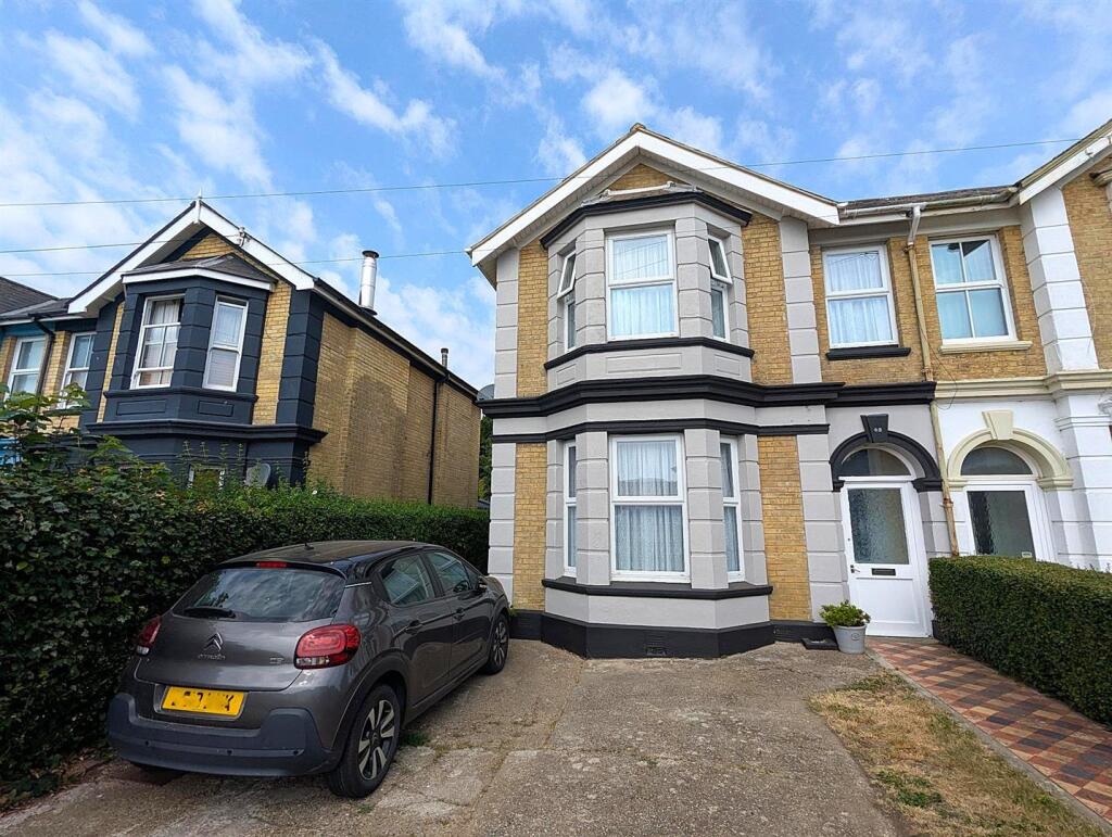 Main image of property: Wilton Park Road, Shanklin