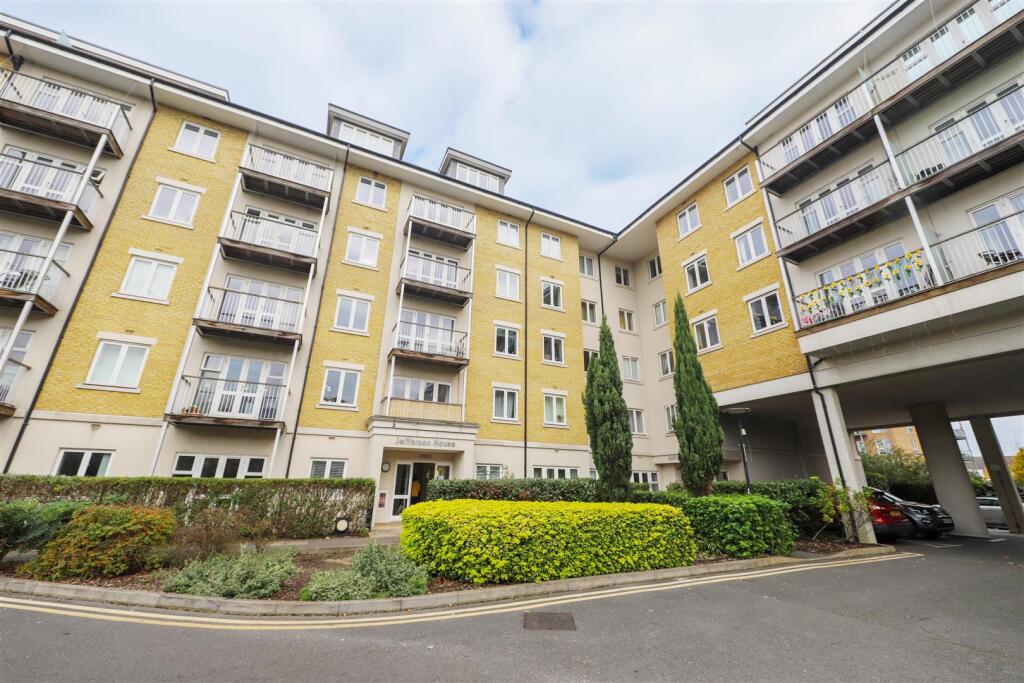 Main image of property: Jefferson House, West Drayton