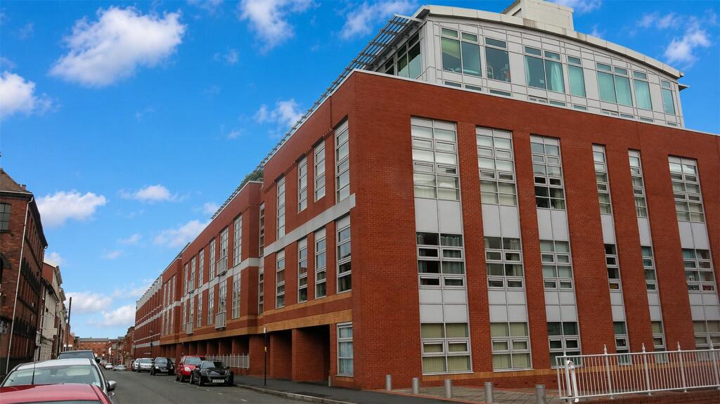 Main image of property: Platinum, 89 Branston Street, Birmingham, B18