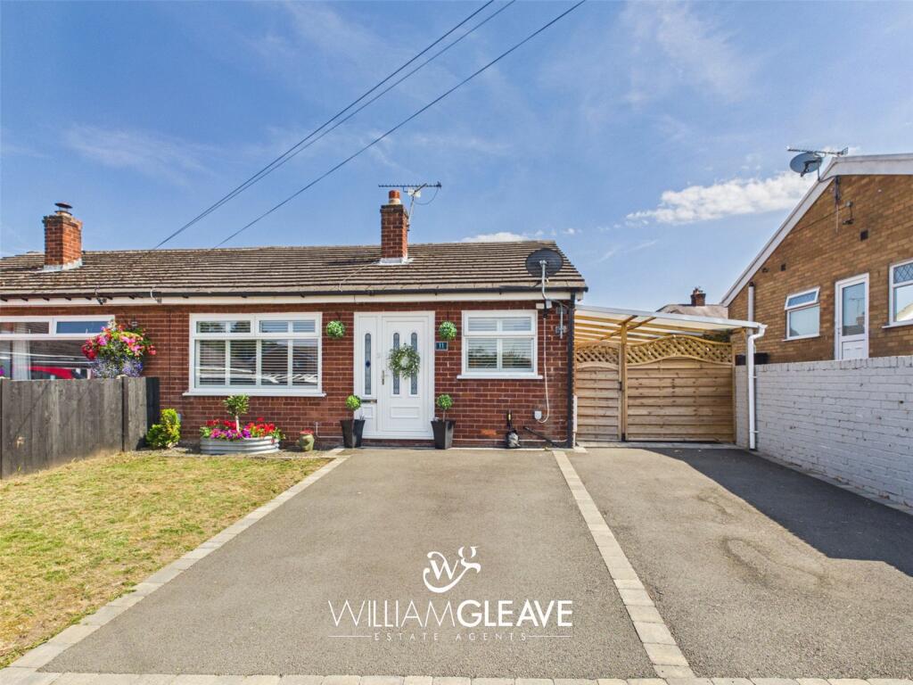 Main image of property: Talfryn Close, Connah's Quay, Deeside, Flintshire, CH5