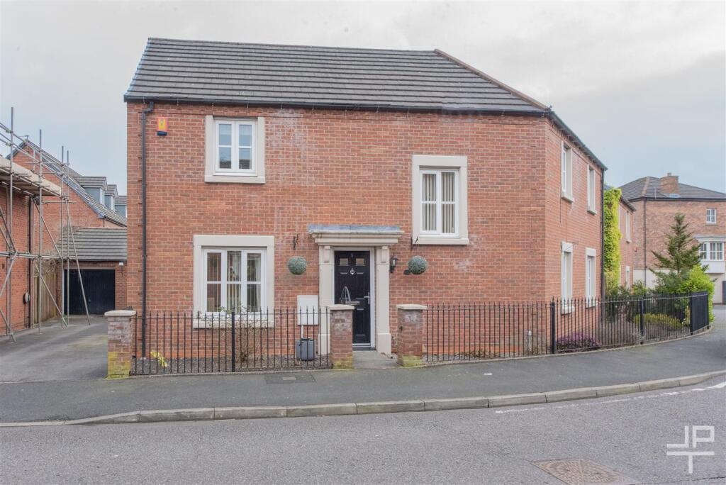 Main image of property: Cavan Drive, Haydock, St. Helens, WA11 0GN