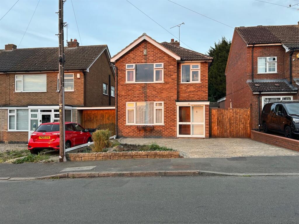 Main image of property: Turner Rise, Oadby, Leicester