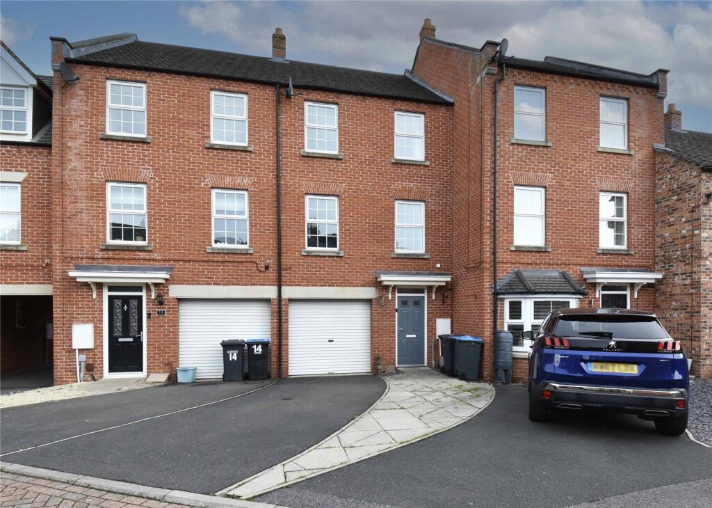 Main image of property: Allerton Close, Northallerton, North Yorkshire, DL7